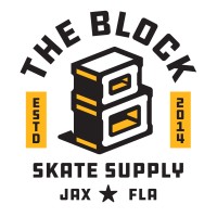 The Block Skate Supply logo - Similar company to Ridgewood Ymca