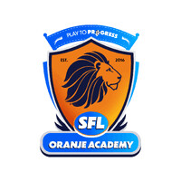 The Oranje Academy logo - Similar company to Maharashtra Oranje Fc