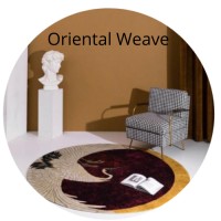 Oriental Weave logo - Similar company to Time For Yourself