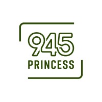 945 Princess logo - Similar company to Fractal Workspace
