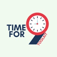 Time For 9 Toolkit
