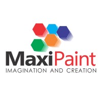 Maxi Paint do Brasil logo - Similar company to Acn Construtora E Gerenciadora