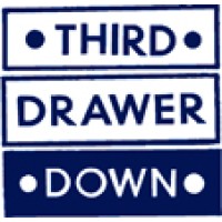 Third Drawer Down logo - Similar company to Friday Creative Nz