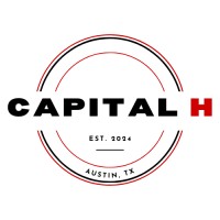 Capital H logo - Similar company to Churchill Fox