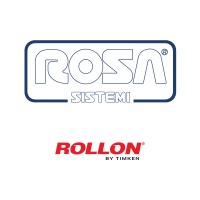 Rosa Sistemi logo - Similar company to Rollon Group