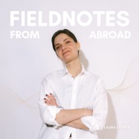 Fieldnotes from Abroad logo - Similar company to Concreteprint