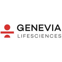 Genevia Lifesciences AG logo - Similar company to Pharmabooks