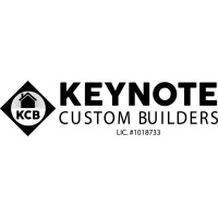 Keynote Custom Builders logo - Similar company to Eden Wright Design