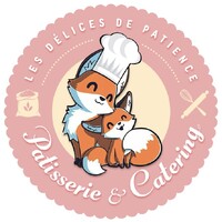 Les délices de Patience logo - Similar company to Triptyque Packaging