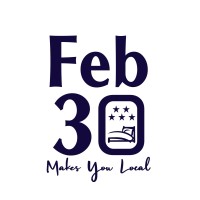 Feb30 - Dubai logo - Similar company to Lemonate Studio