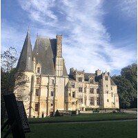 Château de Fontaine-Henry logo - Similar company to Chateau De Biron