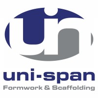 Uni-span Formwork & Scaffolding logo - Similar company to Compurent