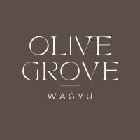Olive Grove Wagyu logo - Similar company to Joker Wagyu