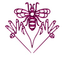 VICKISARGE logo - Similar company to Arc Le Salon