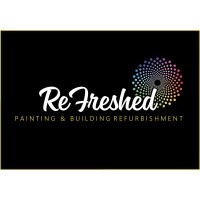 ReFreshed - Commercial Painting & Building Refurbishment : 0457 975 114 logo - Similar company to Gcf Pty Ltd