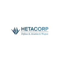 Hetacorp Savunma Sanayi ve Havacılık logo - Similar company to Pack.Aero