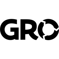GRO tool logo - Similar company to #Robustesse