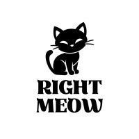 Right Meow logo - Similar company to Rotary International District 5360 Inc.
