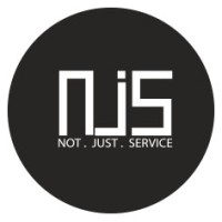 N.J.S service logo - Similar company to Modeyna