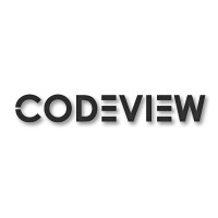 CodeView logo - Similar company to Codeview