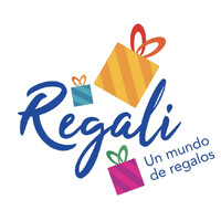 Regali logo - Similar company to Tejaswini