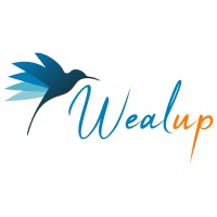 Wealup logo - Similar company to Indusrank