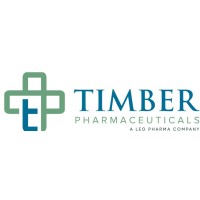 Timber Pharmaceuticals, Inc., a LEO Pharma company logo - Similar company to Gateway Analytical, An Aptar Pharma Company
