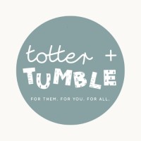 Totter + Tumble logo - Similar company to Lemonads.Ai