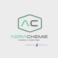Adria Chemie logo - Similar company to Sayron Creative