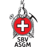 SBV-ASGM Schweizer Bergführerverband logo - Similar company to Bergpunkt