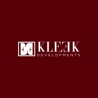 Kleek Developments logo - Similar company to Business Bay Developments
