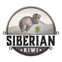 Siberian Kiwi logo - Similar company to Vkusno