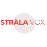 Strala Vox logo - Similar company to #1 Cochran