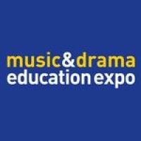 Music & Drama Education Expo logo - Similar company to Learning Through Theatre™️
