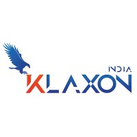 Klaxon India logo - Similar company to Spark & Ray Technocrats