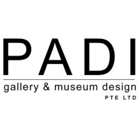 PADI Gallery & Museum Design Pte. Ltd. logo - Similar company to Area-Xr
