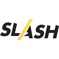 Slash Athletes logo - Similar company to Built Different Creative