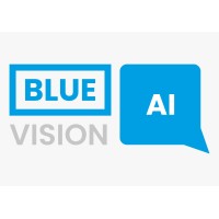 Blue Vision AI logo - Similar company to Creatrix Aps