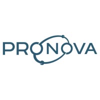 Pronova logo - Similar company to Lods Visual