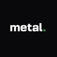 Metal logo - Similar company to Tekbyte