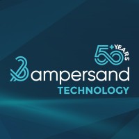 Ampersand Technology logo - Similar company to Wawe Technologies
