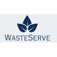 WasteServe logo - Similar company to Loop Recycling Ltd