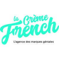 La Crème French logo - Similar company to Blackpizza®