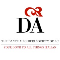 The Dante Alighieri Society of BC logo - Similar company to Bacole