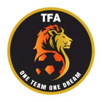 Total Football Academy, Mumbai logo - Similar company to Stat. - Connect . Play . Record