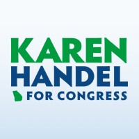 Karen Handel for Congress logo - Similar company to Offstage