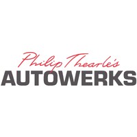 Philip Thearle's Autowerks logo - Similar company to Amato'S Auto Body