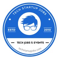 TechStartupJobs logo - Similar company to Techmeetups