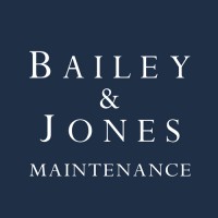 Bailey & Jones Maintenance Ltd logo - Similar company to The All-Party Parliamentary Group For T Levels