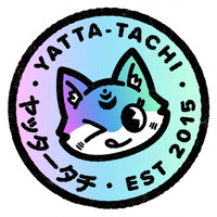 Yatta-Tachi logo - Similar company to Take3